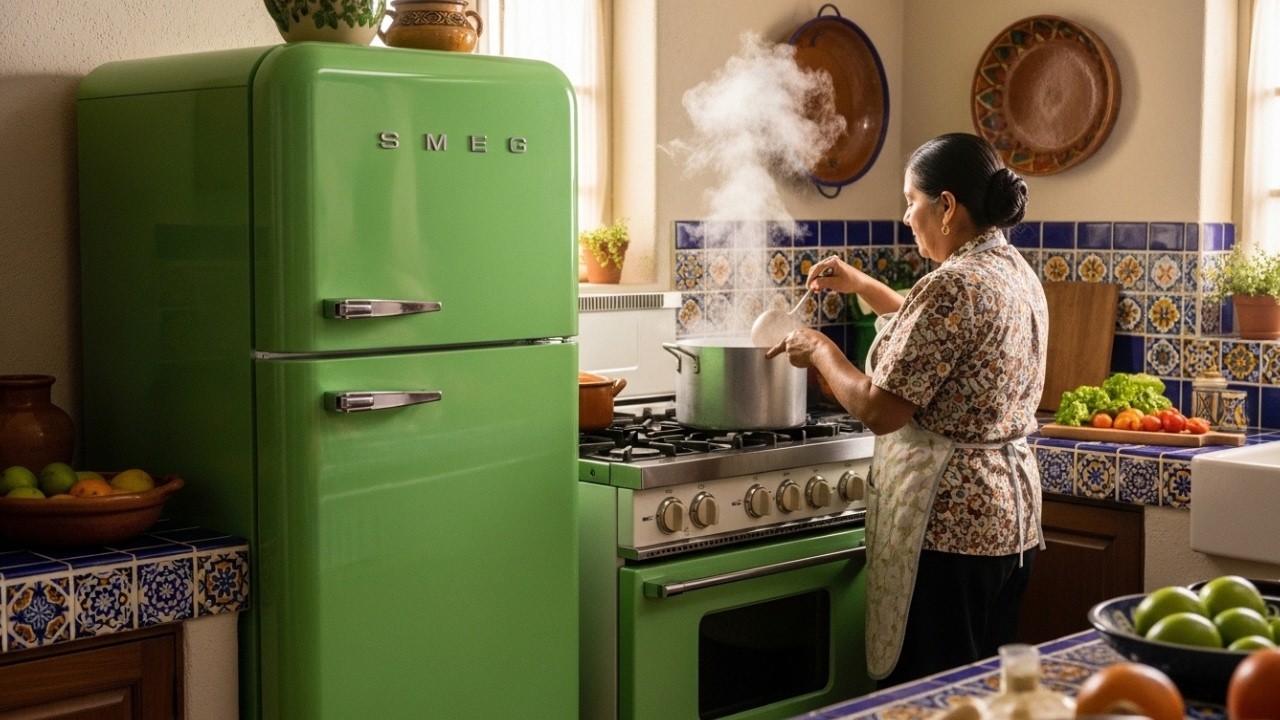 Así se vivía en una CASA MEXICANA en 1975: Lo que NADIE te contó