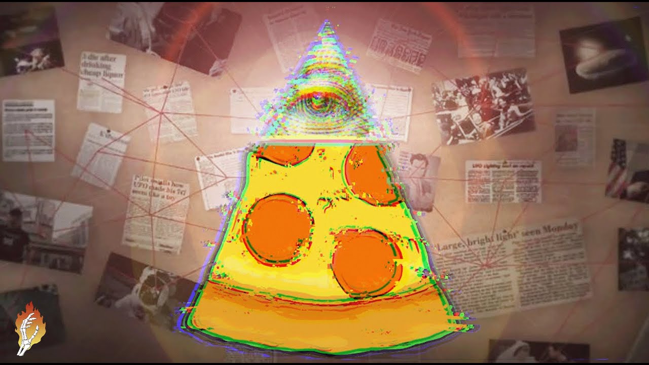 A Rabbit Hole Of Insanity- The Pizzagate Conspiracy Explained