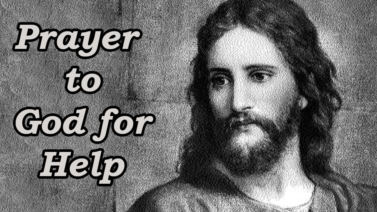 A Miracle Prayer  Jesus Help me - Very Powerful