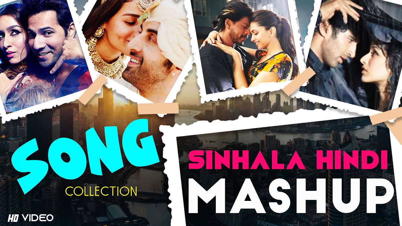 Best sinhala hindi cover songs collection Manoparakata Songs Sinhala Hindi Mashup | 2024