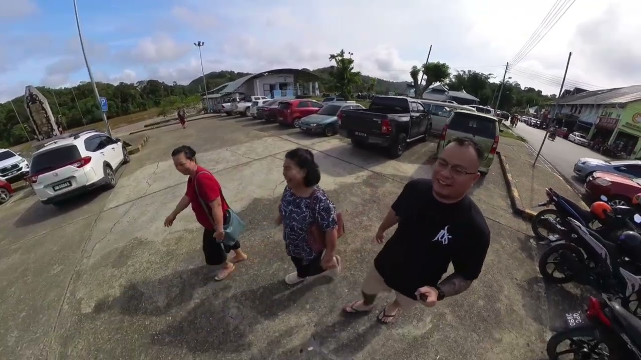 Pasar Tamu Song, Kapit, Sarawak