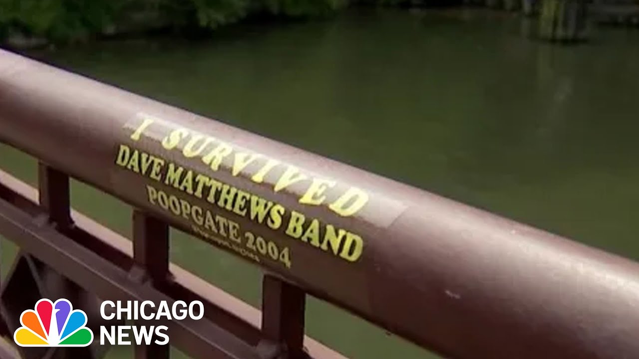 Remember POOPGATE? 💩 What to know about the INFAMOUS 2004 Dave Matthews Band incident in Chicago