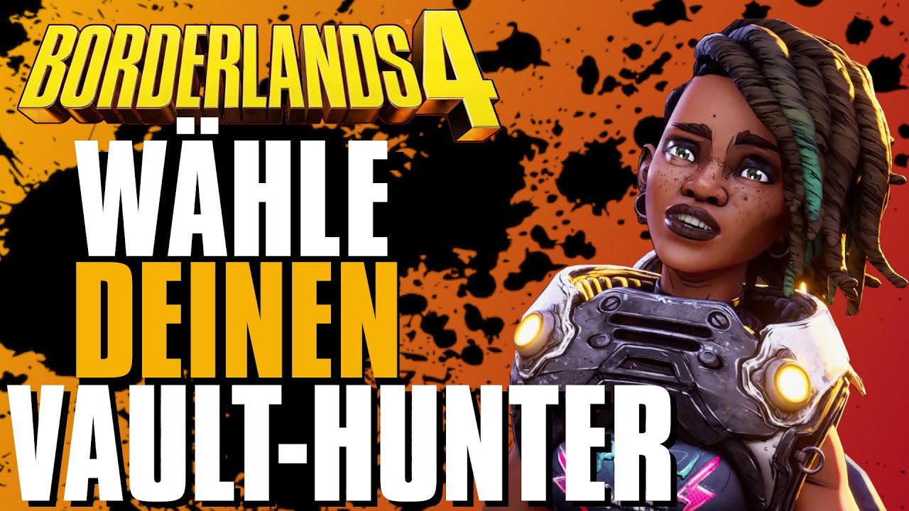 Welcher Vault-Hunter ist der beste ?