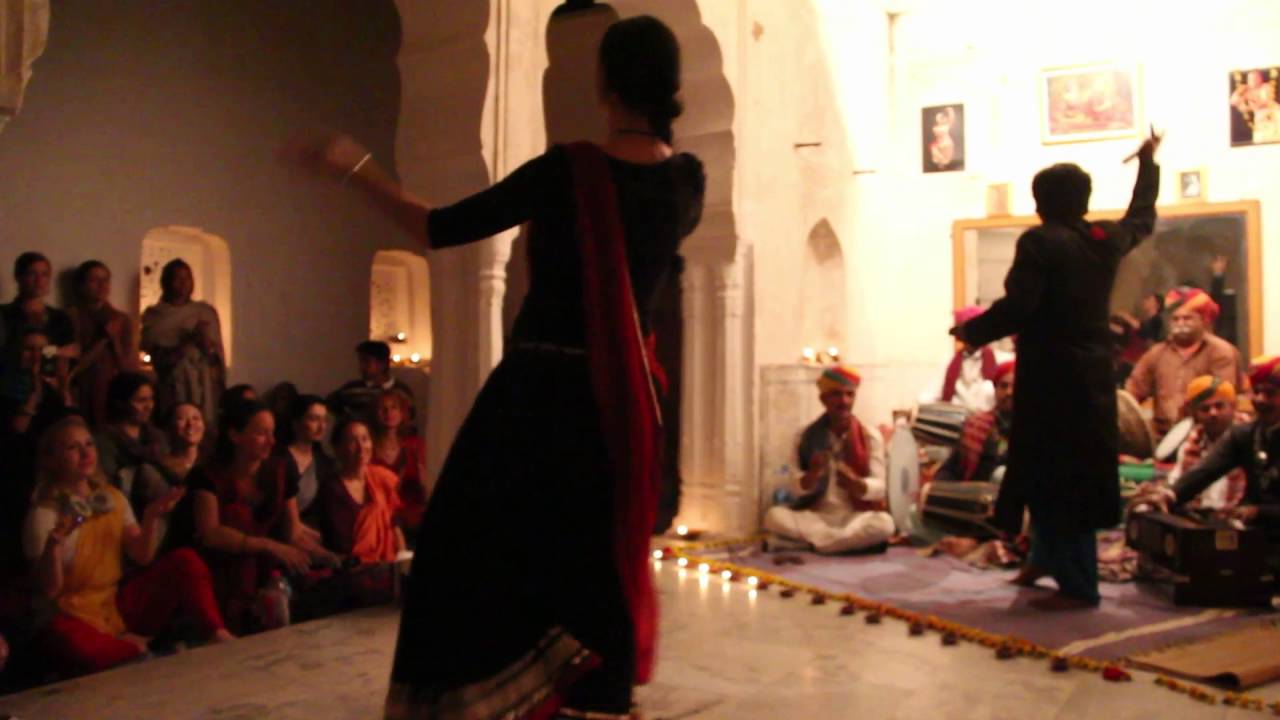 Chugge Khan & Rajasthan Josh with Colleena Shakti