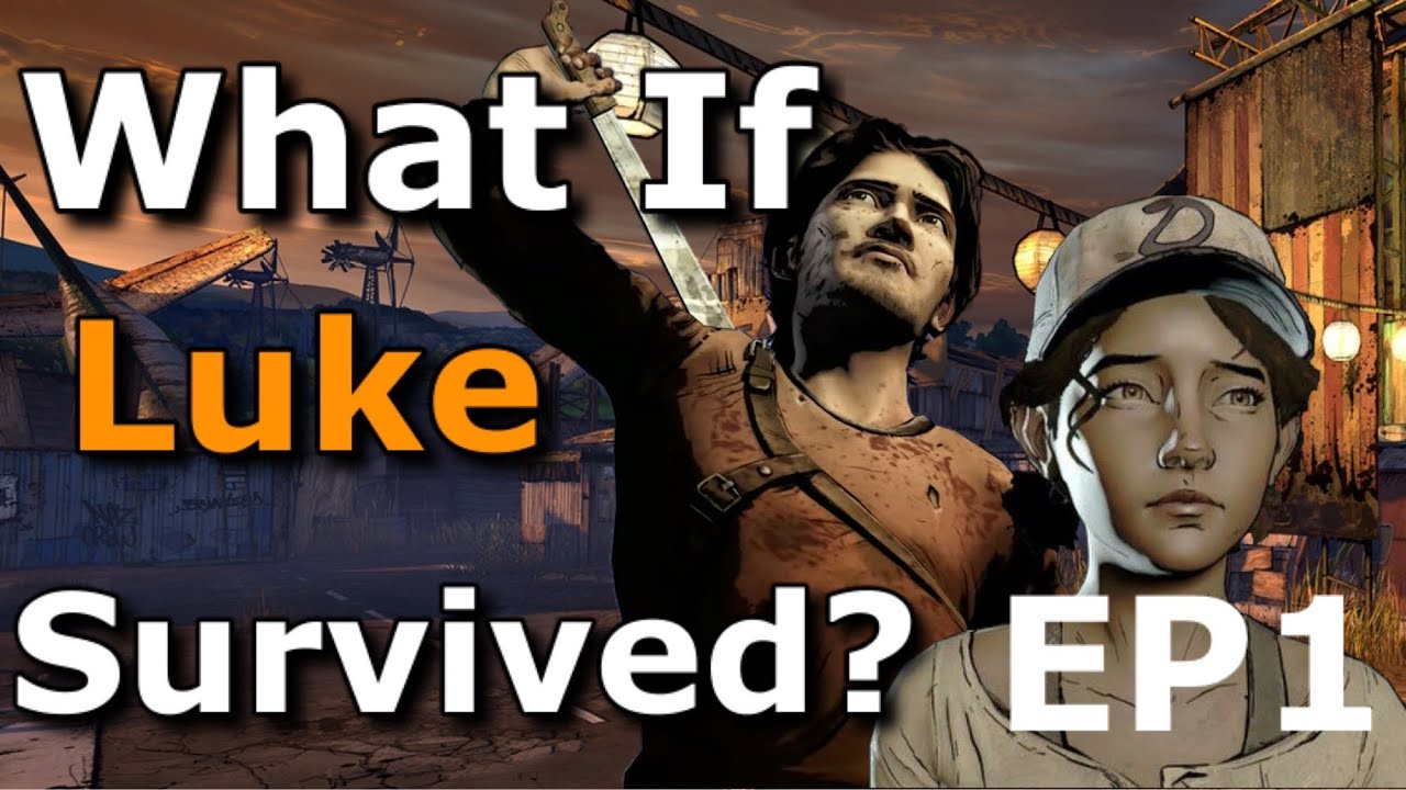What if Luke survived Part 1