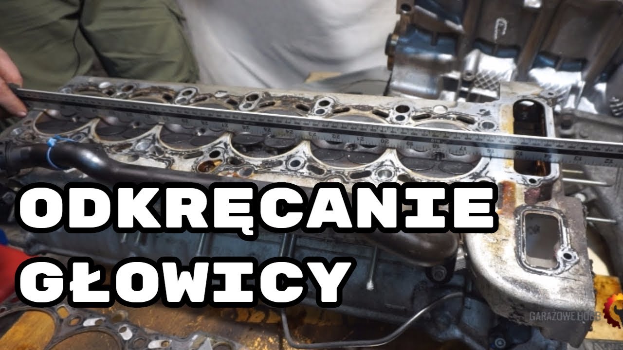Odkręcanie głowicy i pomiar dla weryfikacji kosztów#Projekt POLEPSHATOR