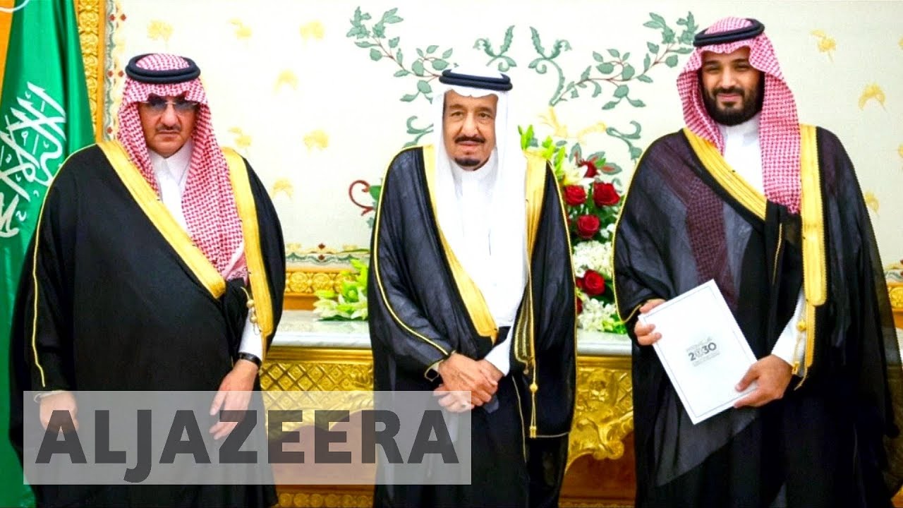 Analysis on royal shake-up in Saudi Arabia