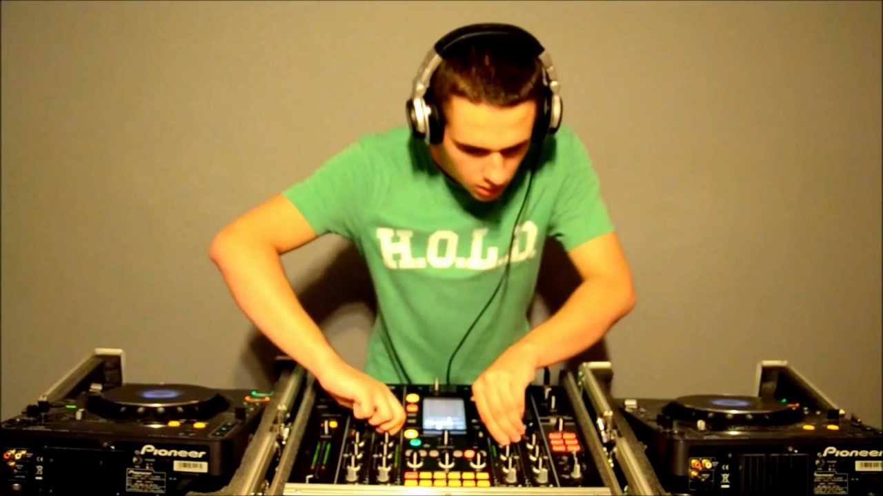 Makiu TenMinMix vol.7 22in10 ! 1st place on the world tenminmix !  (2xCDJ 1000mk3 & DJM2000) 1080P