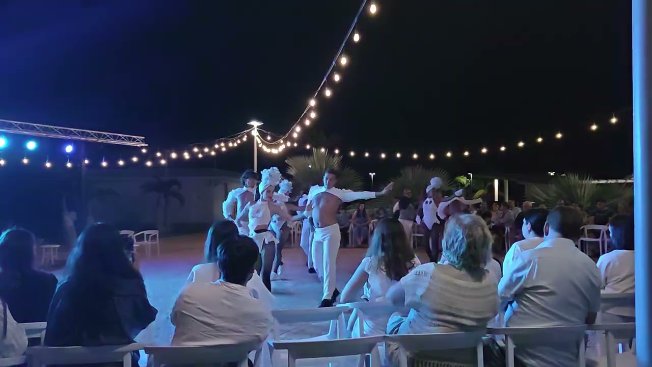 Selectum Family Resort Varadero Fiesta Night