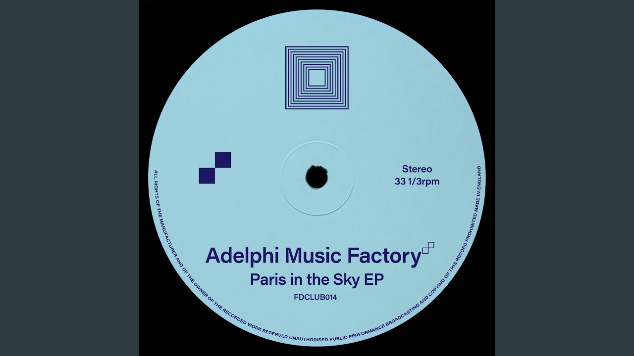 Paris in the Sky