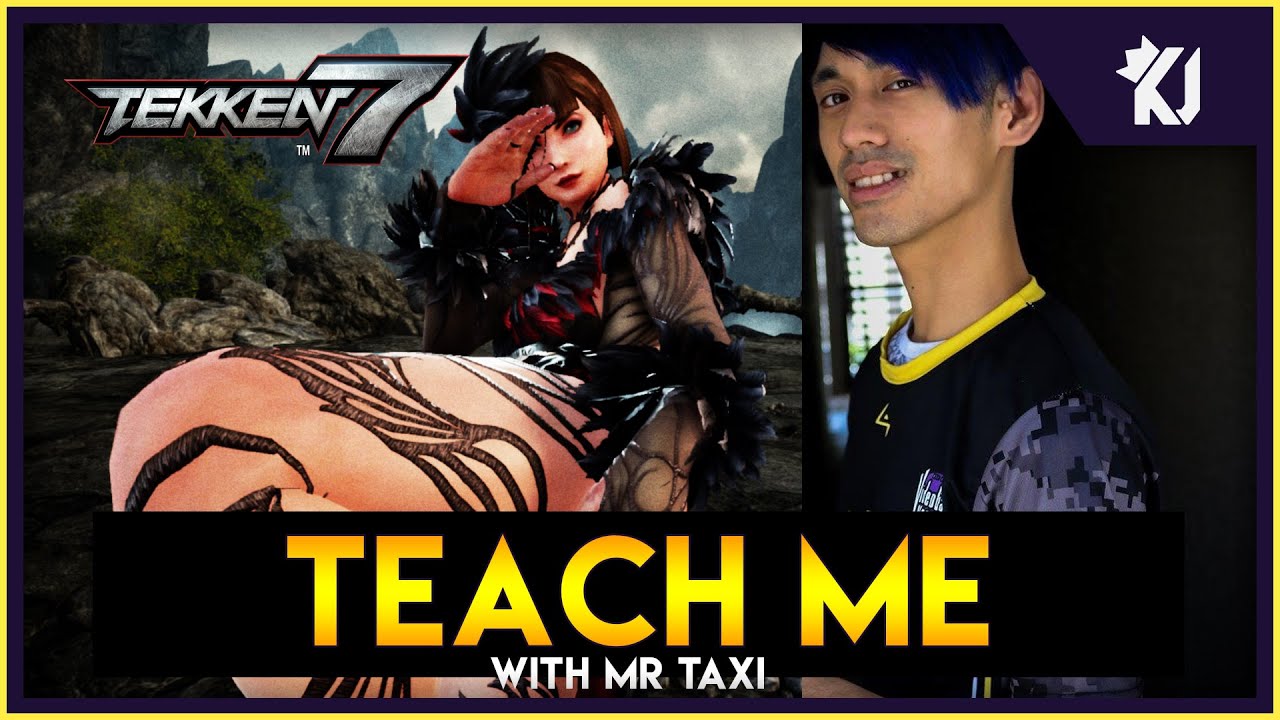 Teach Me: Anna Williams [Tekken 7] Ft. Mr Taxi (USA)