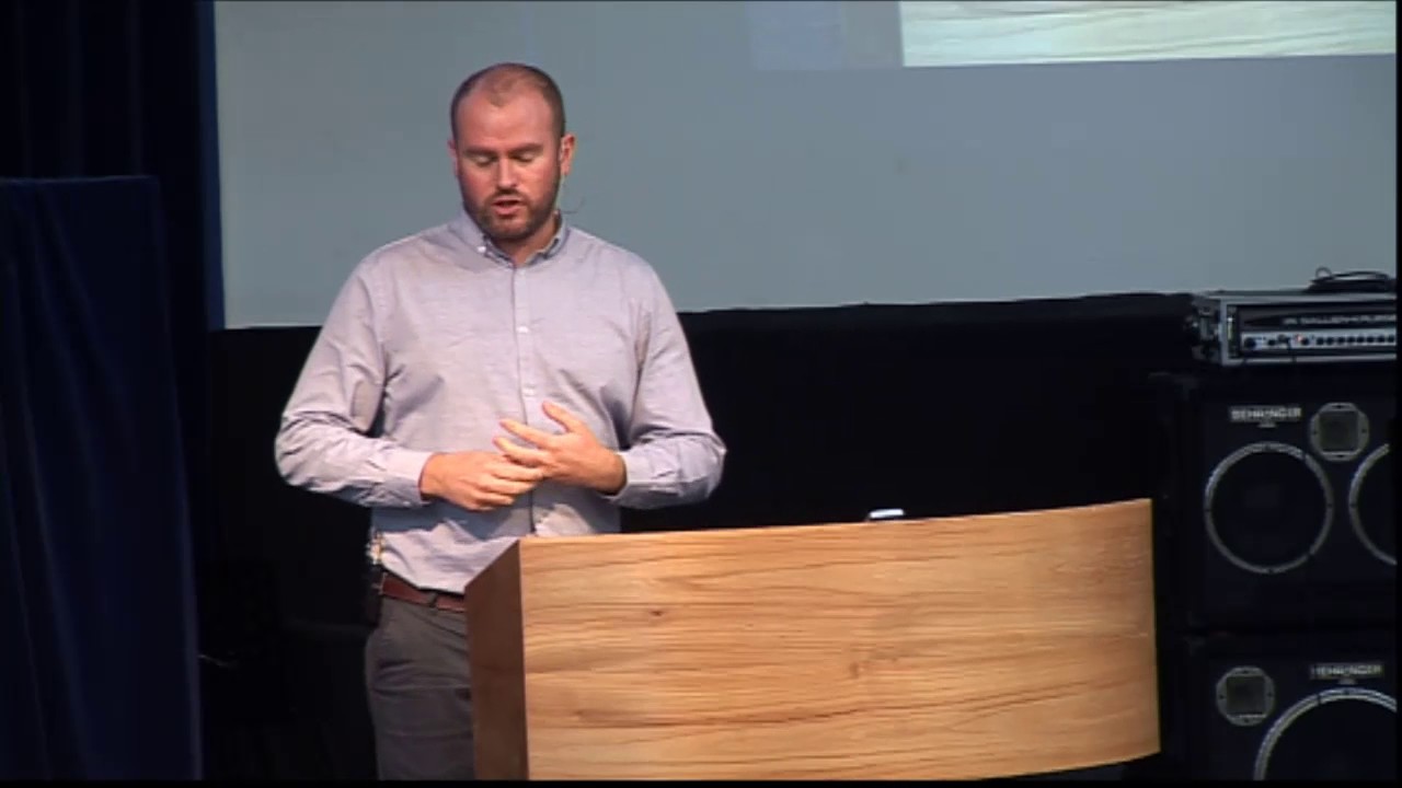 Jesus Is Willing (Mark 1:40-45) Matthew Johnston