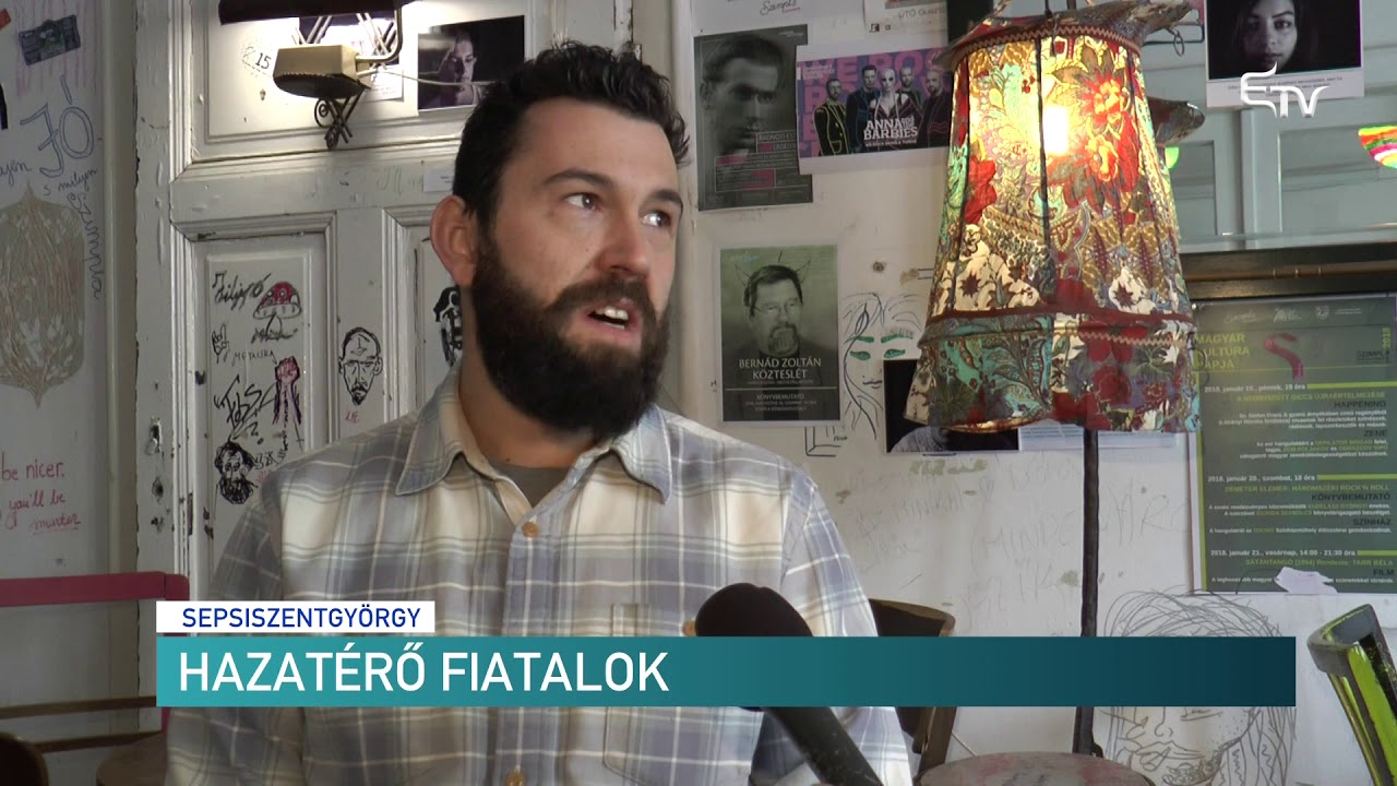 Hazat&eacute;rő fiatalok &ndash; Erd&eacute;lyi Magyar Telev&iacute;zi&oacute;