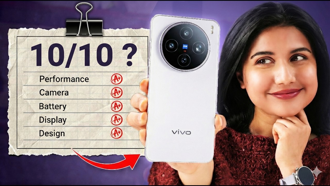 Vivo X200T Review: The Only Phone You Should Buy!
