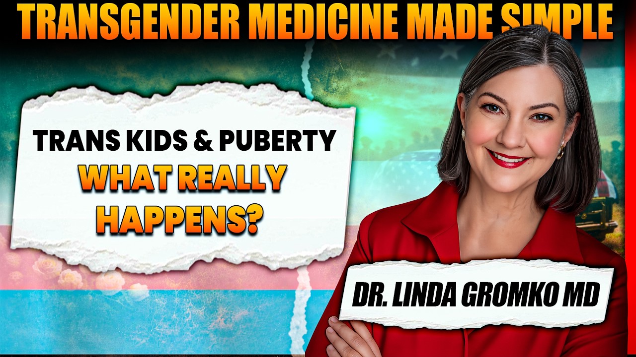 Transgender Kids & Puberty Explained | Social Transition and Gender Identity