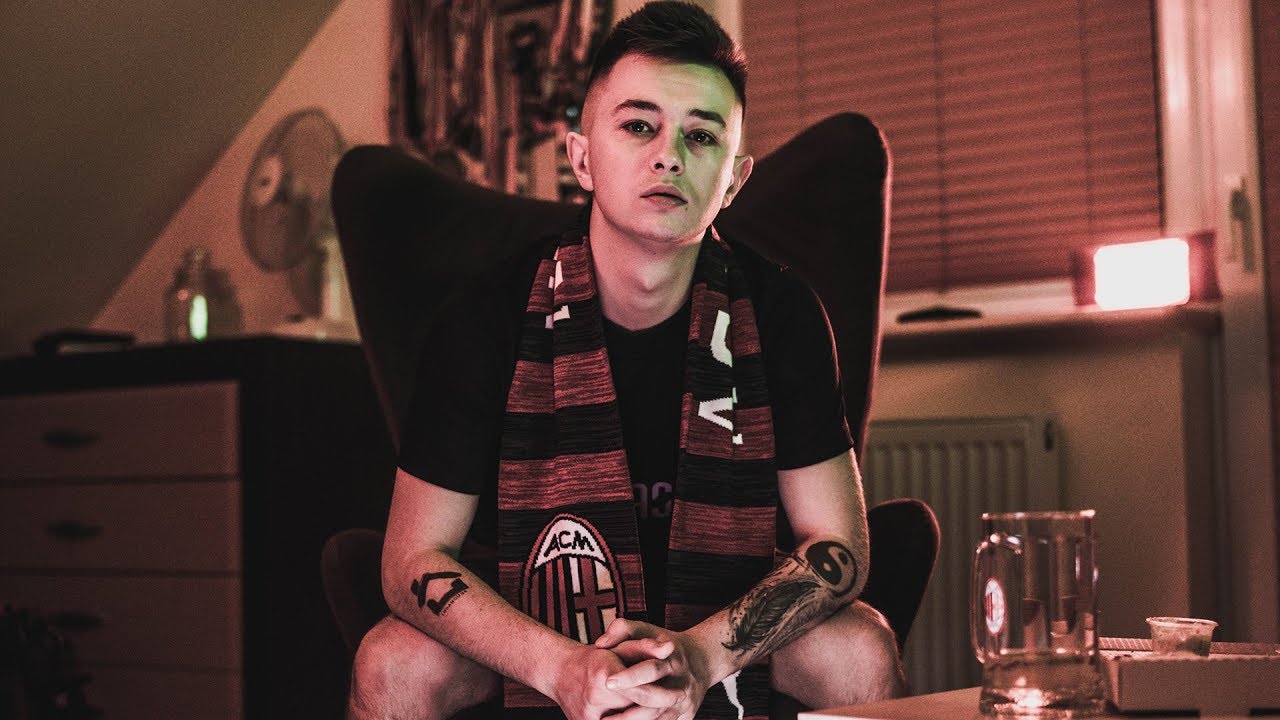 Dziuny - Rossoneri (prod. FVCKOFF)