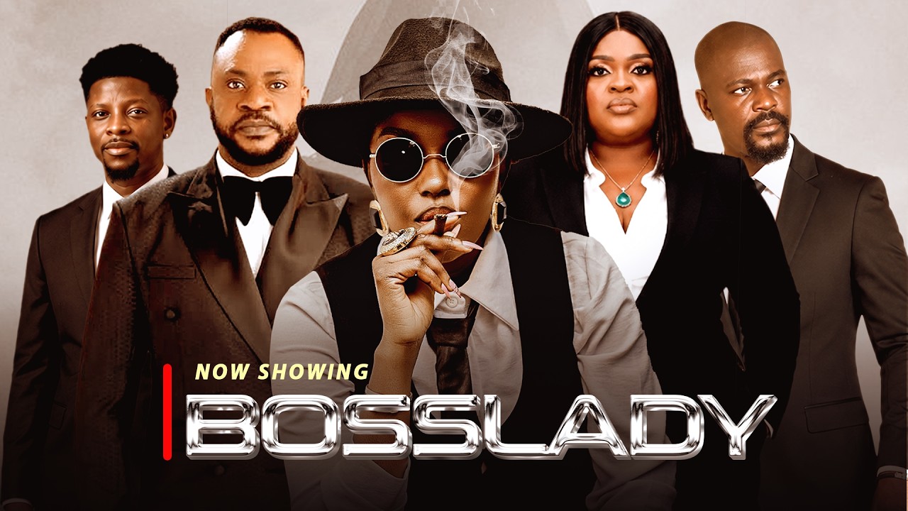BOSSLADY - Latest Yoruba Drama 2026 | Biola Adebayo | Odun Adekola | Ademola Allwell | Rotimi Salami