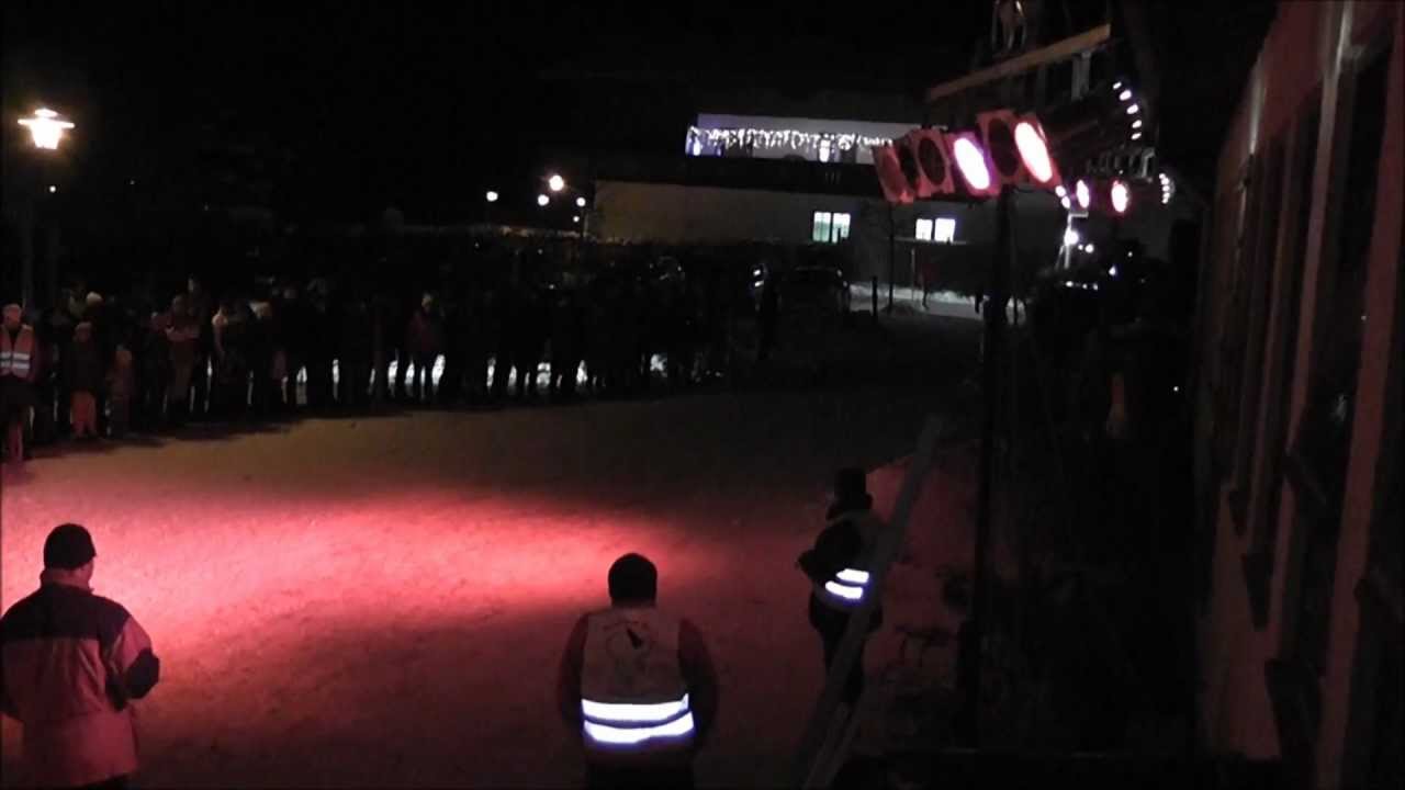 Geigelstoa-Pass Show 2012