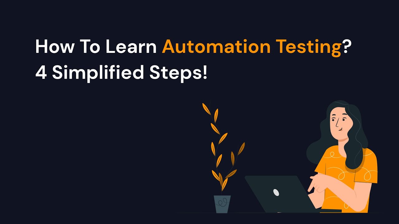 How to learn Automation Testing for beginners? Automation testing tutorial| Automation testing class
