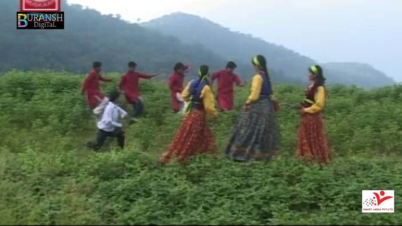 Aakhyune Teer Nimaara#New Kumanoi Song 2016/Balveer Rana