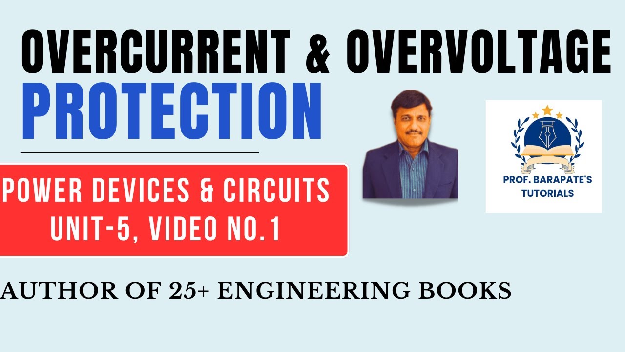 OVER CURRENT AND OVER VOLTAGE PROTECTION