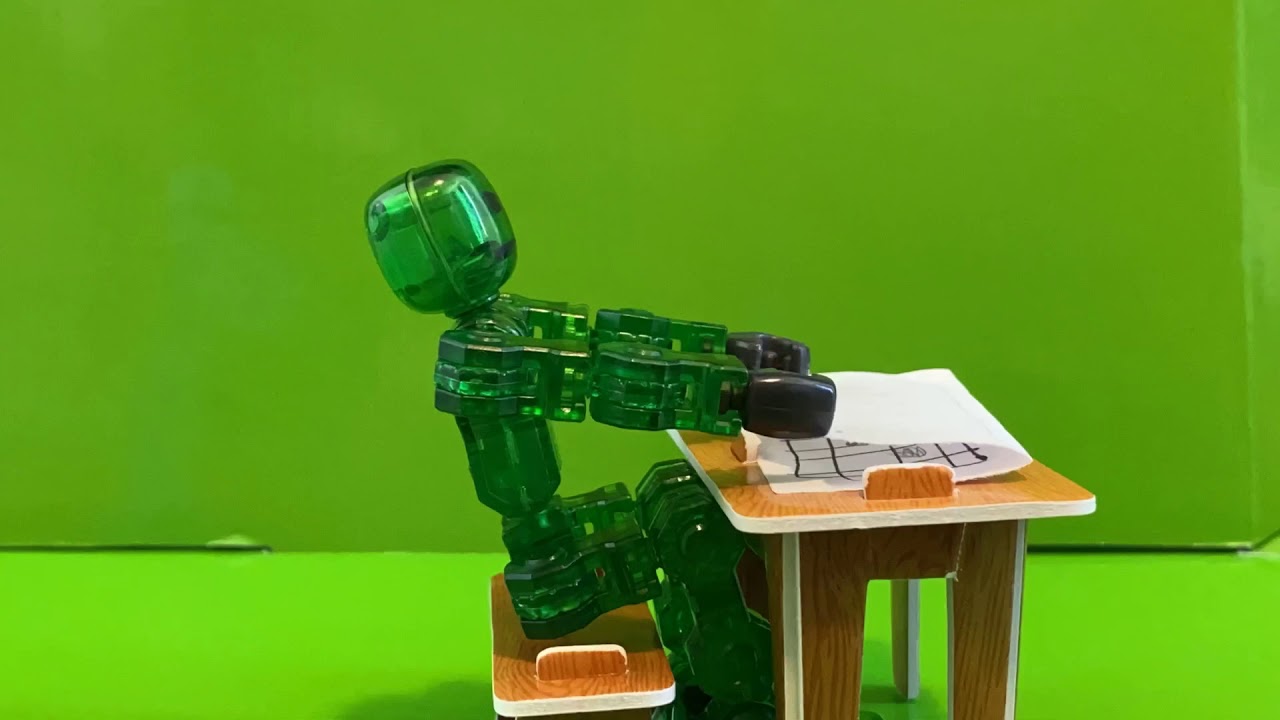 Klikbot: Cosmo&rsquo;s Mistake #Klikbot