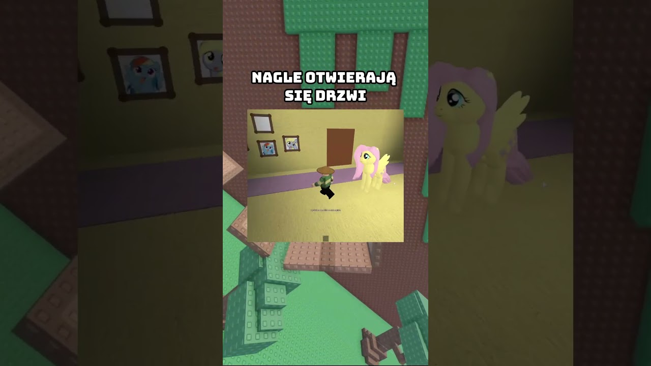 NIE WCHODŹ DO TEGO DOMU W ROBLOX! #roblox #rblx #robloxrant