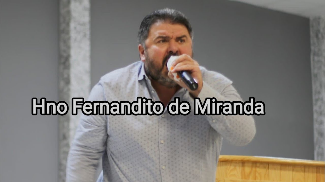 Fernandito de Miranda visita Moncada Impresionante iiii
