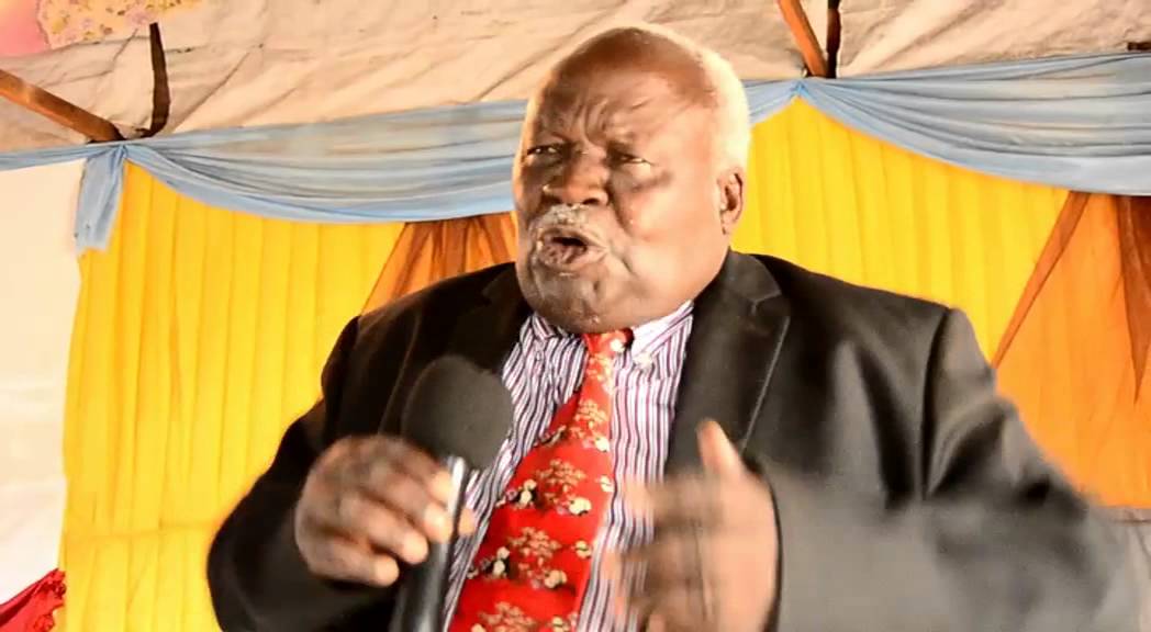 Predication de L'Ev. KAMBALE NDALIKO  KALMELA  Timothée à  la  M.E.S  Goma / Katindo Par JOY JKM