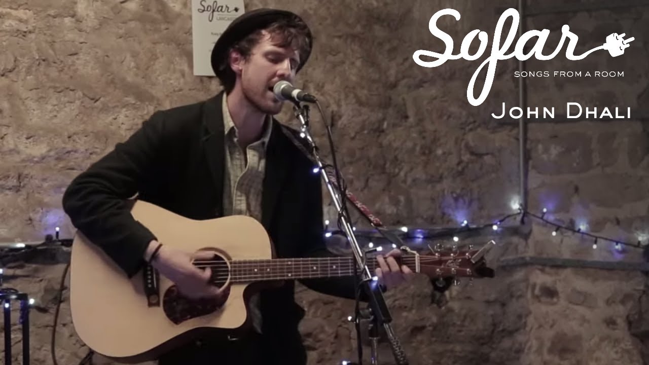 John Dhali - By the Riverside | Sofar Lancaster