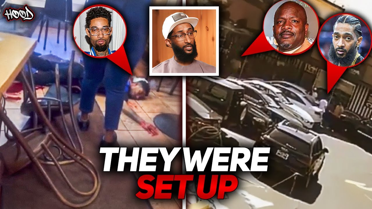 Blacc Sam EXPOSES Why Big U Took Out Nipsey Hussle & PnB Rock