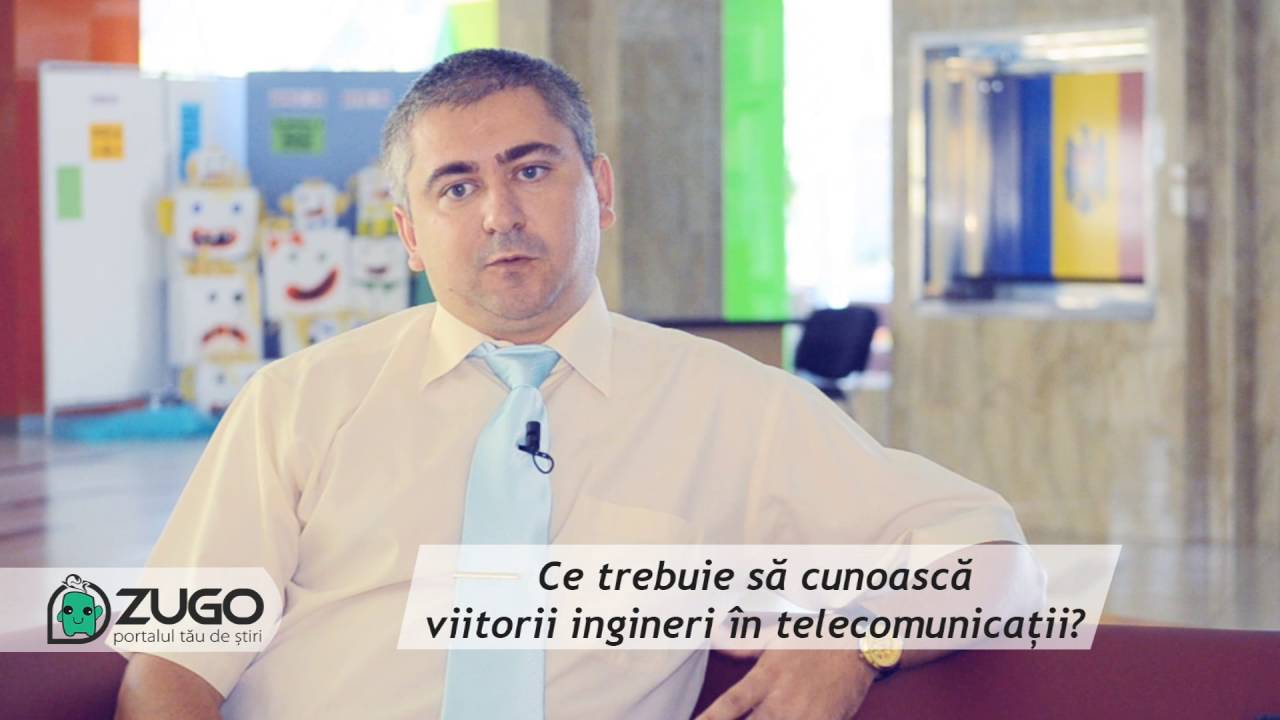 Inginer în telecomunicații
