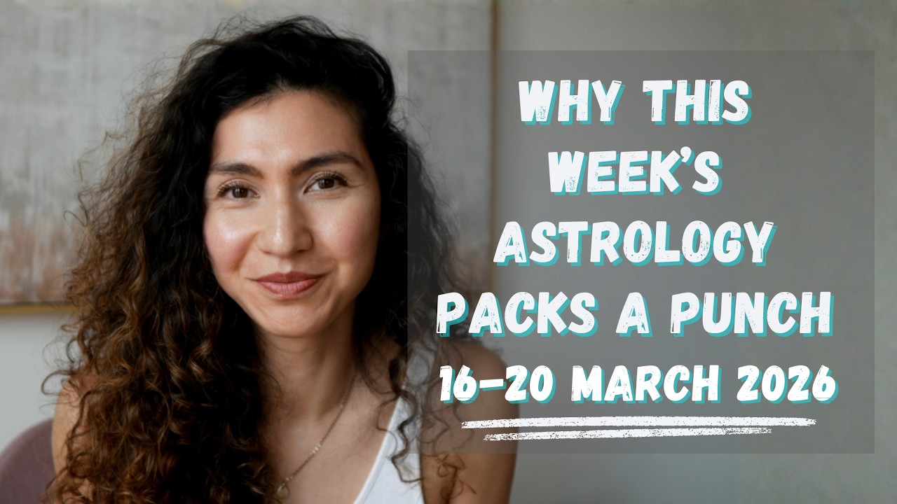 Eclipse Energy Returns (Pisces New Moon 16 - 19 March) & Equinox Teaser
