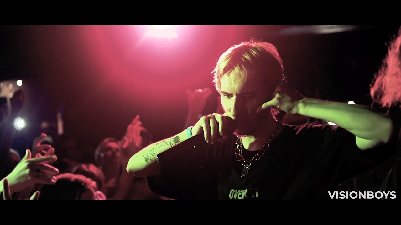 mlodyskiny x schafter - dvd LIVE HEARTBREAK VOL.2 @POGŁOS