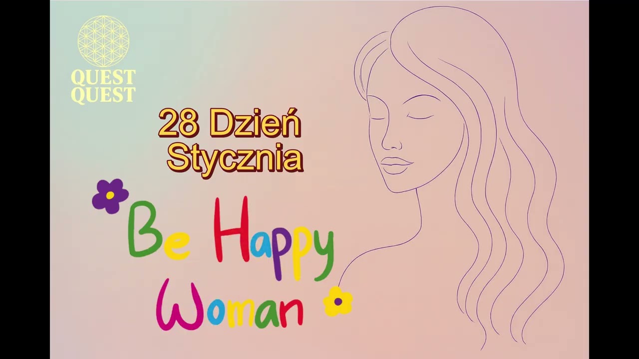 28 Styczeń - Twoja nowa decyzja