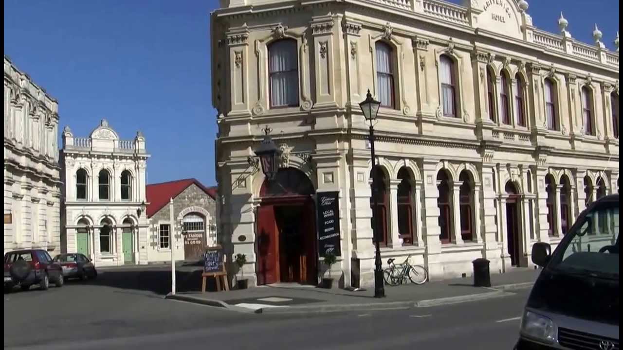 Oamaru , New Zealand