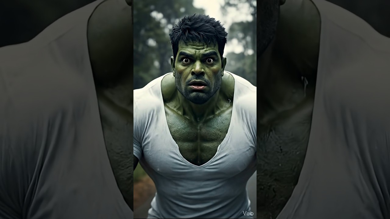 "8 Foot Hulk vs Kidnappers Behan Ko Bachane Nikla Bhai" 