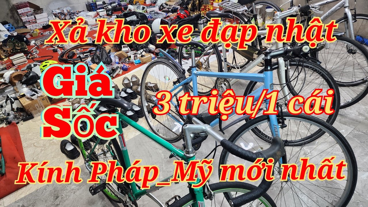 Xả lỗ xe đạp nhật 3 triệu/1 cái, đồng hồ nhật, kính mắt nhật mới nhất, kính lão đức_Lh:086.986.2879