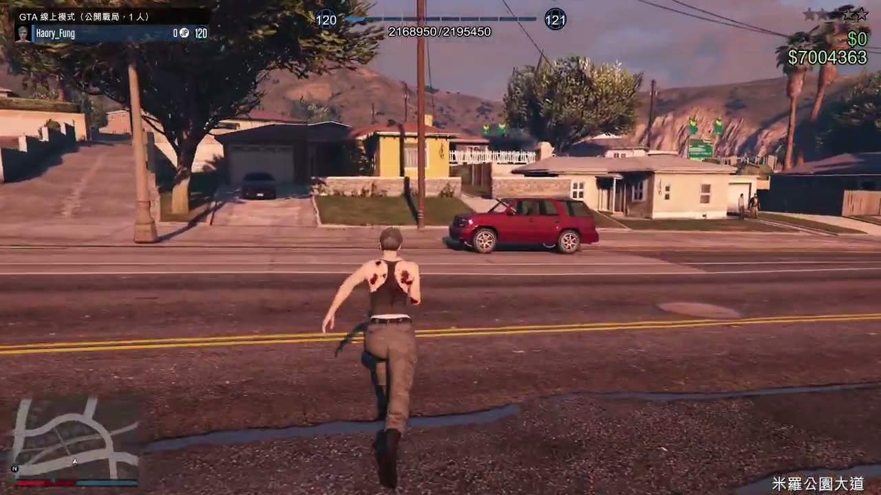 【Grand Theft Auto V】非法基金