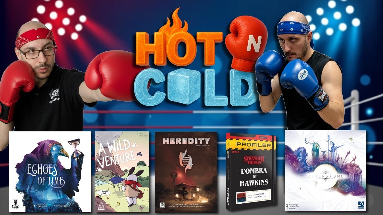 NEW Hot N Cold! – I 18 Da Tavolo Provati Ad Ottobre/Novembre 2025 (Top e Flop)