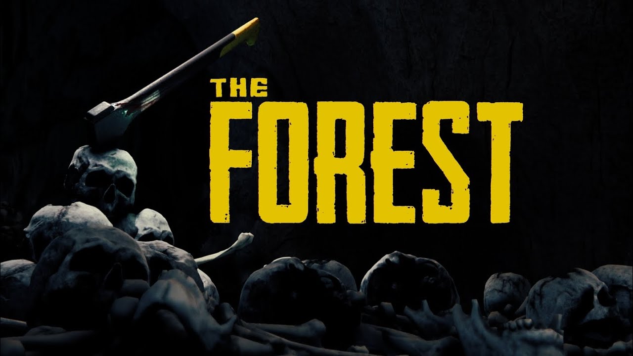 Ont survie dans une forêt dangereuse avec Gab ( The Forest #Ep1)