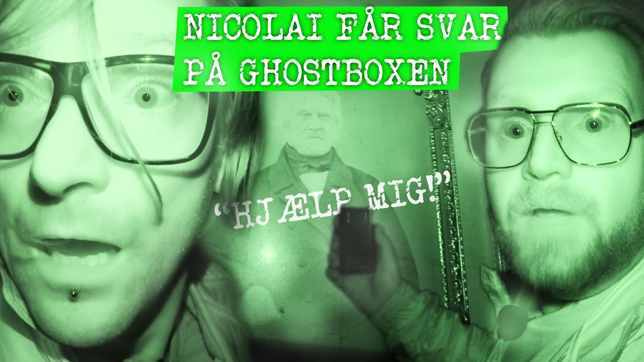 Tilbage på samme sted som i sæson 1: Vi får svar igen | Er Der Nogen? Afsnit 2:Sæson 7