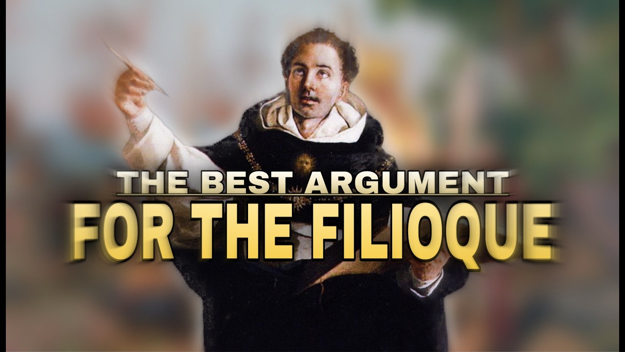The BEST Argument for the Filioque PROVED