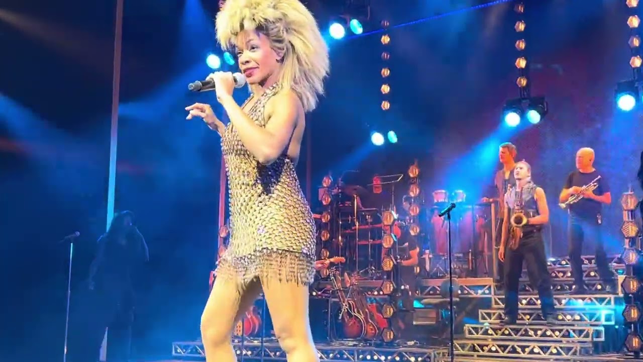 Zugabe Proud Mary -Tina Turner Musical 30.05.24 14:30