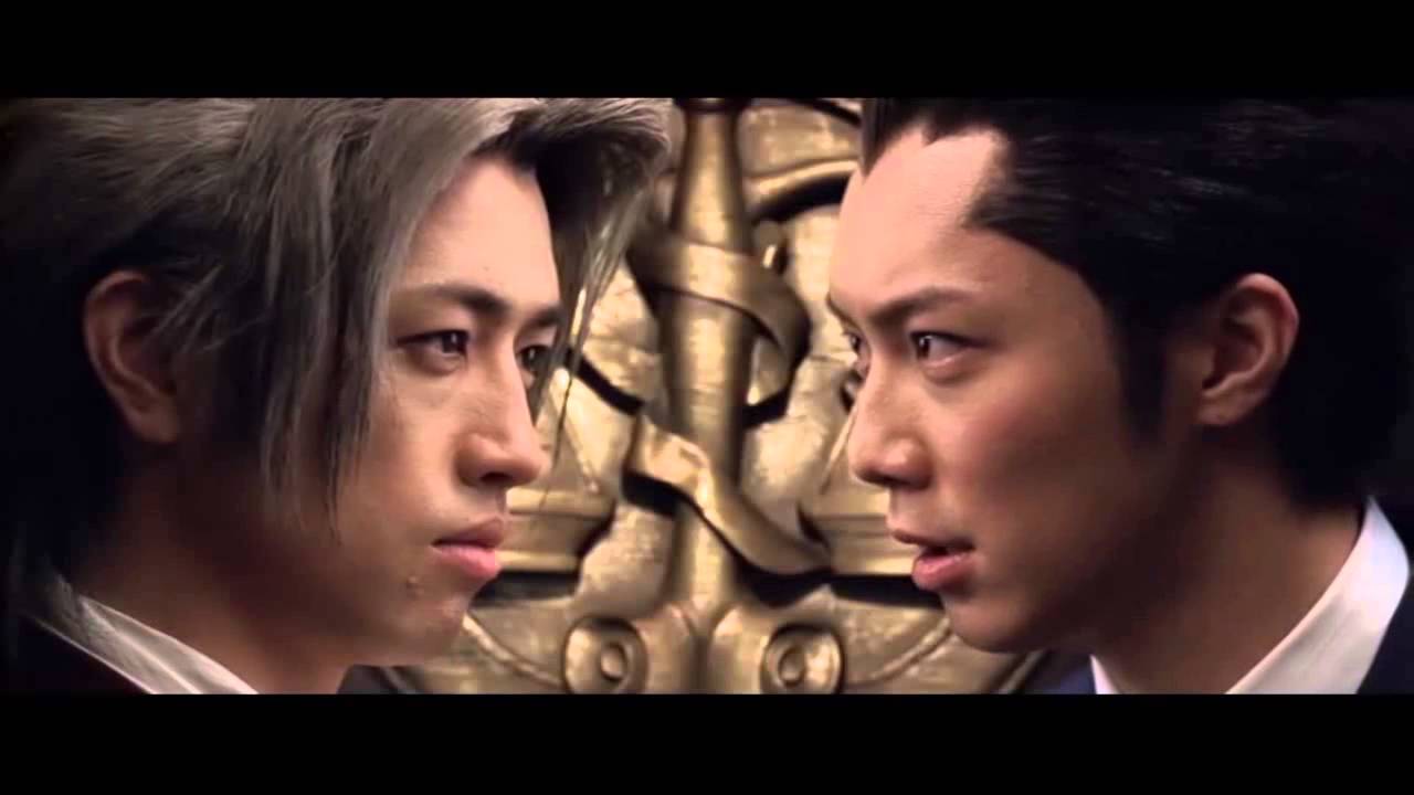 Phoenix Wright: Ace Attorney - Trailer (german)