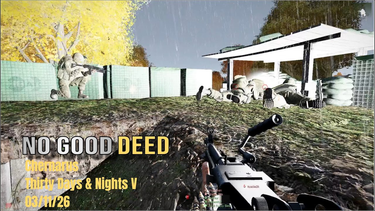 No Good Deed