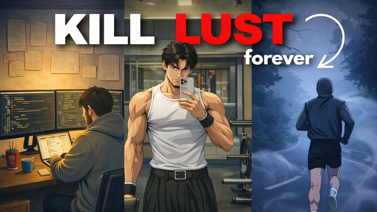 If You Don’t Watch This, Lust Wins