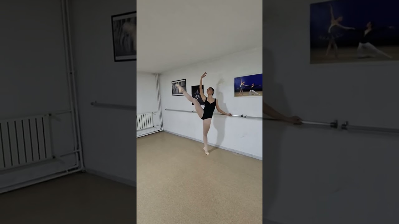 Ballet School Audition