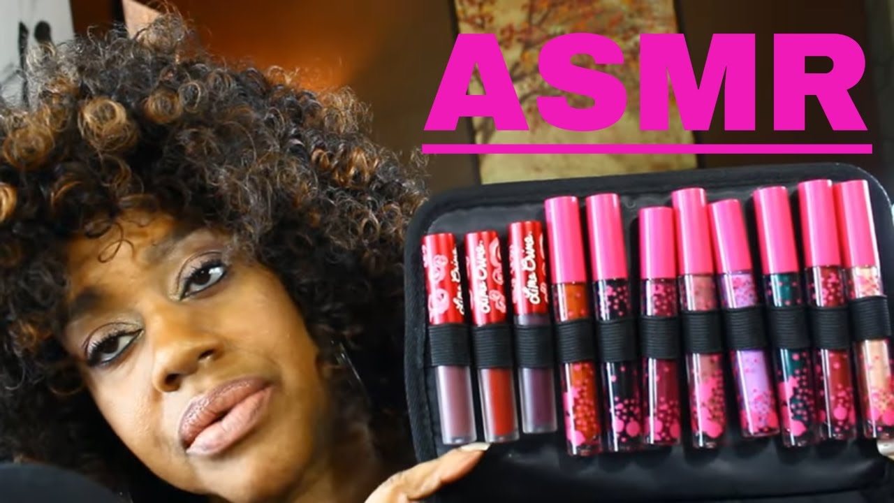 ASMR GRWM Everyday Workday Makeup 💄💋 Makeup Application Whispering Tapping