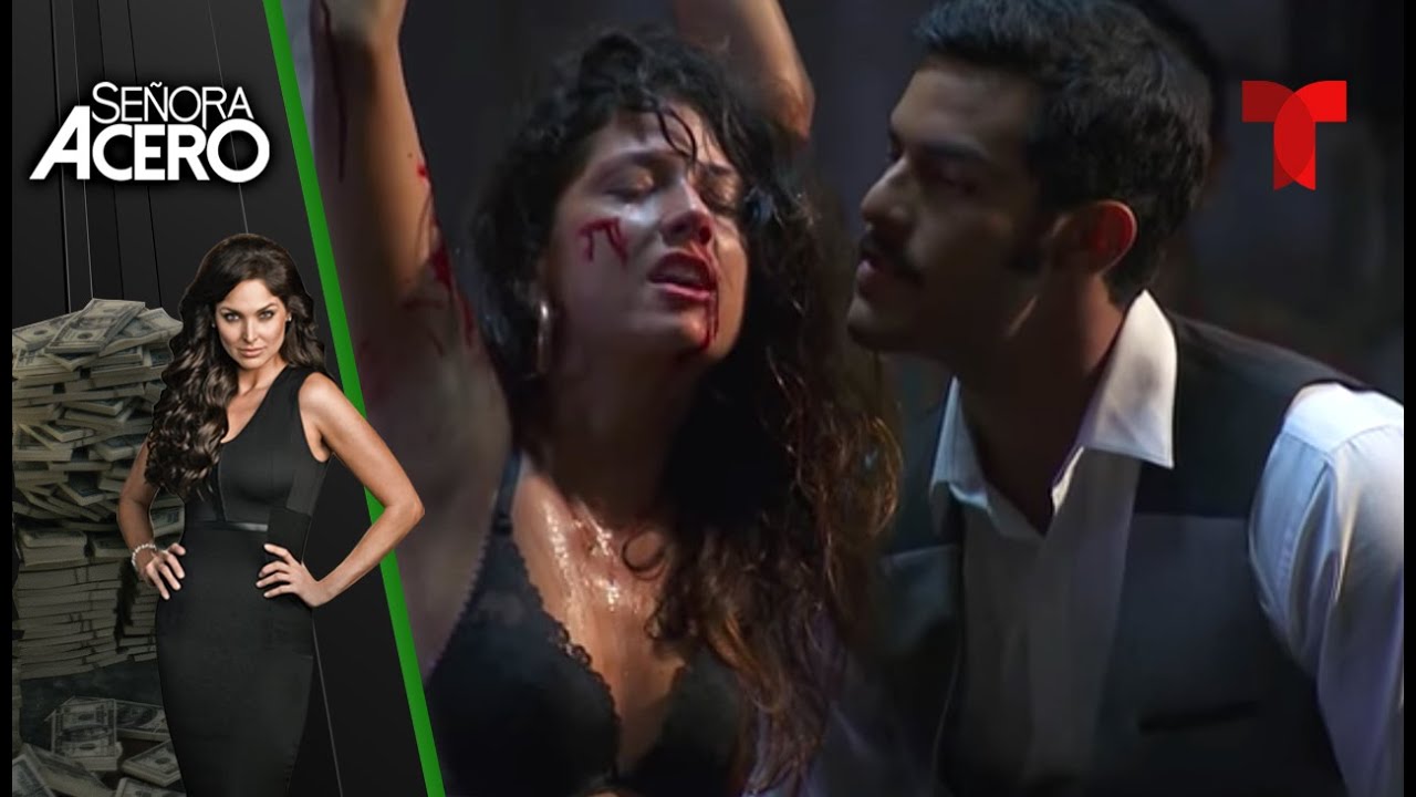 Señora Acero | Capítulo 71 | Telemundo Novelas